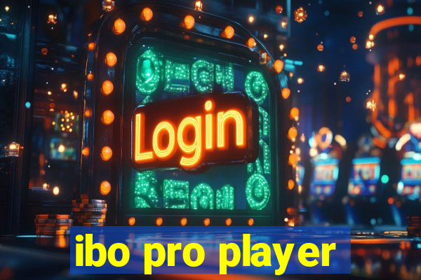 ibo pro player